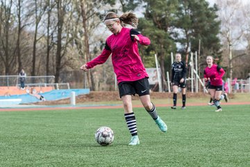 Bild 258 - wBJ JFV Luebeck - Kieler MTV : Ergebnis: 5:2